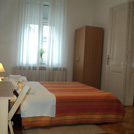 Apartment Horvat Zágráb Szoba fotó