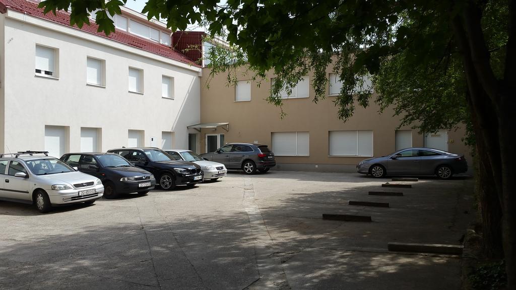 Apartment Horvat Zágráb Szoba fotó
