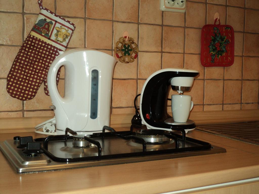 Apartment Horvat Zágráb Szoba fotó