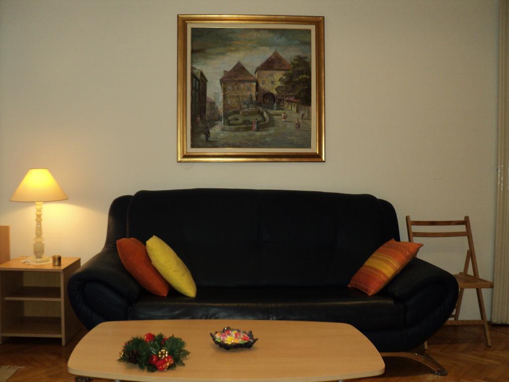 Apartment Horvat Zágráb Szoba fotó