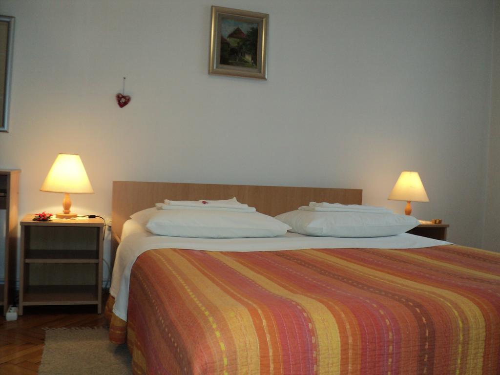 Apartment Horvat Zágráb Szoba fotó
