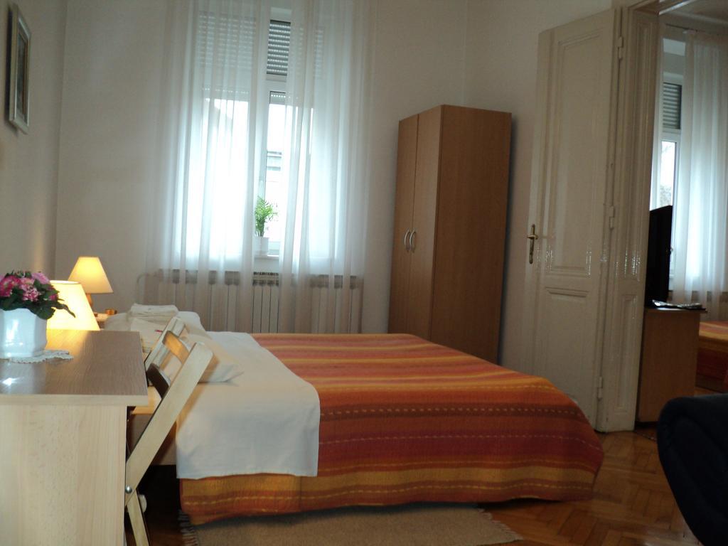 Apartment Horvat Zágráb Szoba fotó