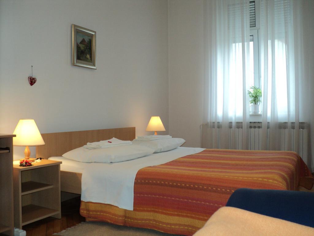 Apartment Horvat Zágráb Szoba fotó