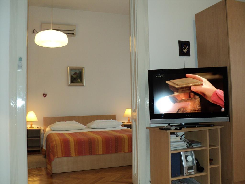 Apartment Horvat Zágráb Szoba fotó