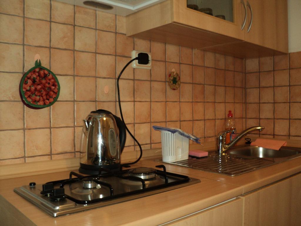 Apartment Horvat Zágráb Szoba fotó