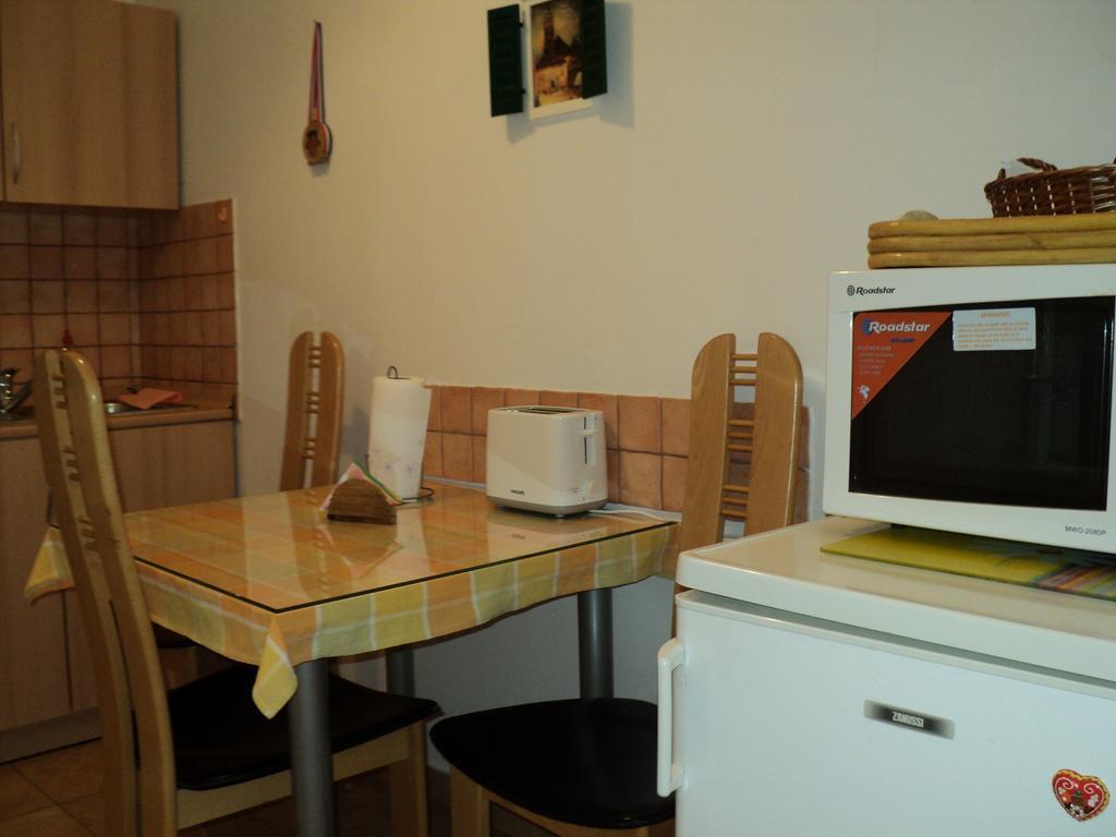 Apartment Horvat Zágráb Szoba fotó