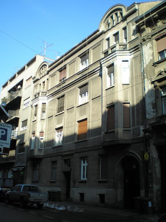 Apartment Horvat Zágráb Szoba fotó