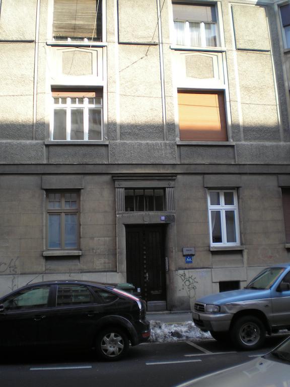 Apartment Horvat Zágráb Szoba fotó